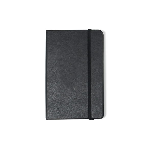 Moleskine® Hard Cover Ruled Pocket Notebook - Moleskine® Hard Cover Ruled Pocket Notebook - Image 1 of 26