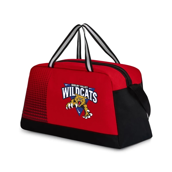 Power Play Sport Bag - Power Play Sport Bag - Image 12 of 14