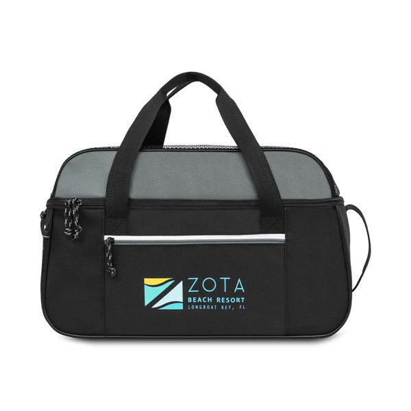 Air Zone Mesh Sport Bag Plum Grove