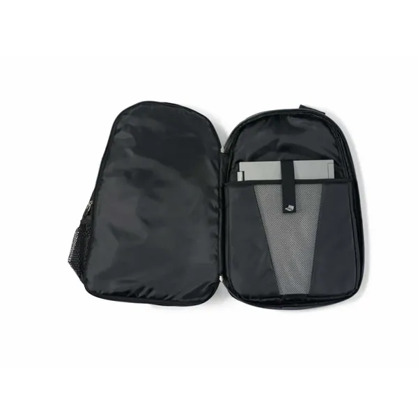 Vertex computer outlet backpack