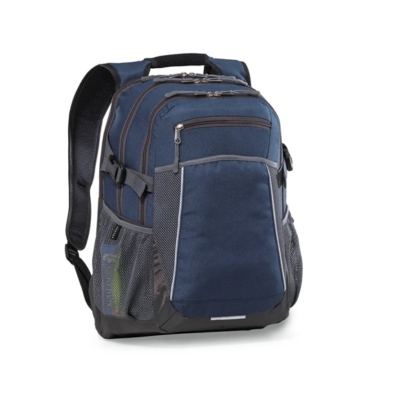 Pioneer Laptop Backpack - Pioneer Laptop Backpack - Image 3 of 5