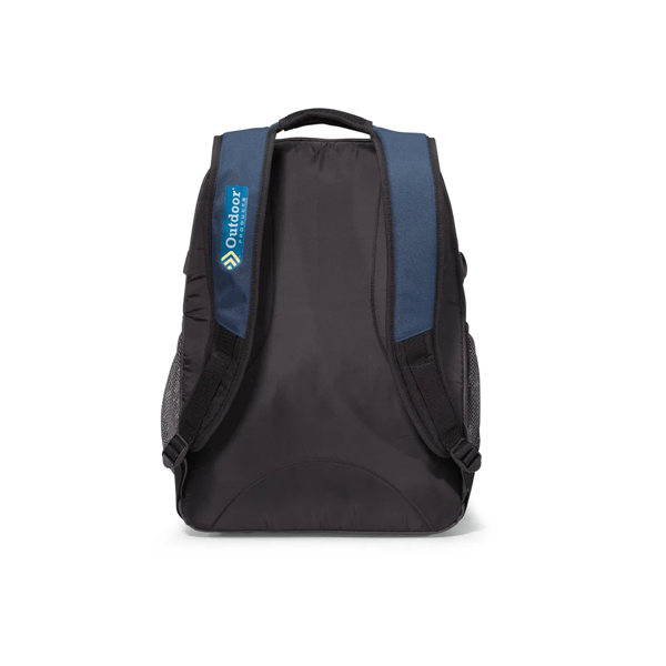 Pioneer Laptop Backpack - Pioneer Laptop Backpack - Image 5 of 5