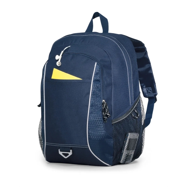 Atlas Laptop Backpack - Atlas Laptop Backpack - Image 6 of 11