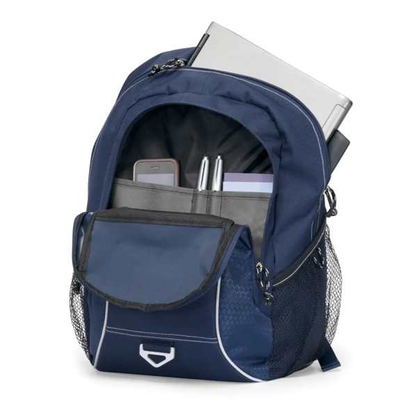 Atlas Laptop Backpack - Atlas Laptop Backpack - Image 8 of 11