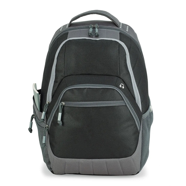 Rangeley Deluxe Laptop Backpack - Rangeley Deluxe Laptop Backpack - Image 1 of 16