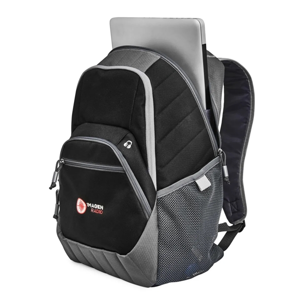 Rangeley Deluxe Laptop Backpack - Rangeley Deluxe Laptop Backpack - Image 4 of 16