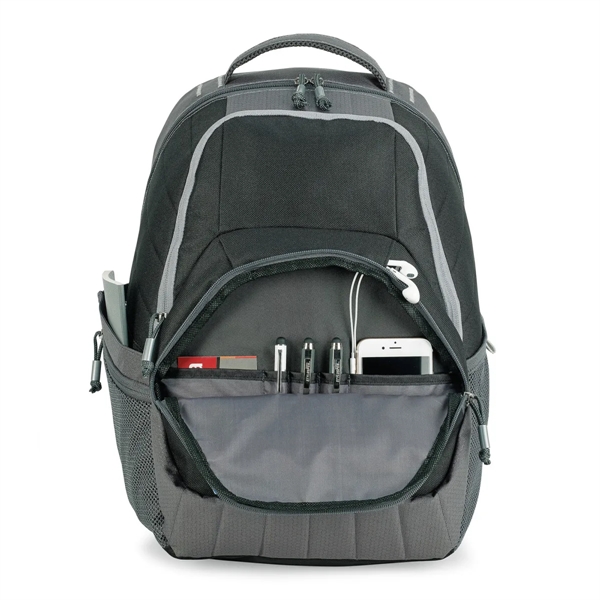 Rangeley Deluxe Laptop Backpack - Rangeley Deluxe Laptop Backpack - Image 5 of 16