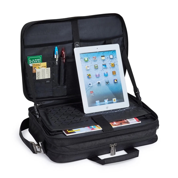 Travis & Wells® Transit Laptop Portfolio - Travis & Wells® Transit Laptop Portfolio - Image 3 of 6