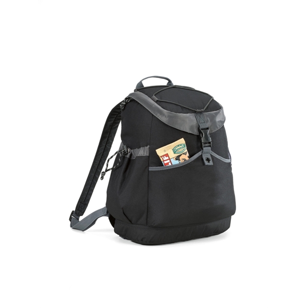 Park Side Backpack Cooler - Park Side Backpack Cooler - Image 1 of 4
