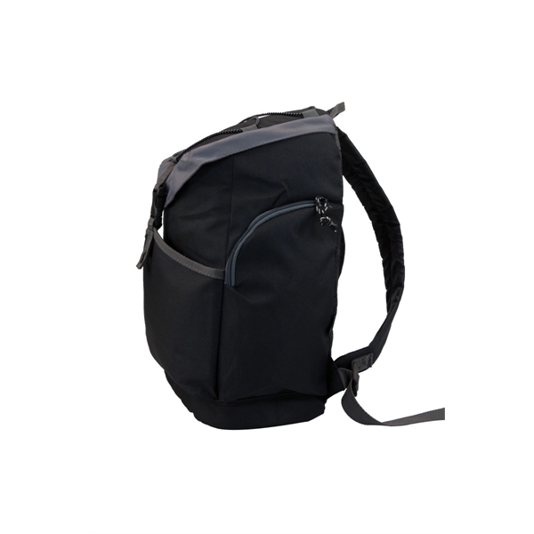 Park Side Backpack Cooler - Park Side Backpack Cooler - Image 3 of 4