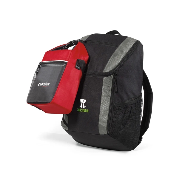 Spirit Lunch Cooler - Spirit Lunch Cooler - Image 11 of 18