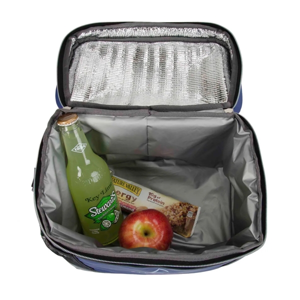 Aspen Lunch Cooler - Aspen Lunch Cooler - Image 9 of 11