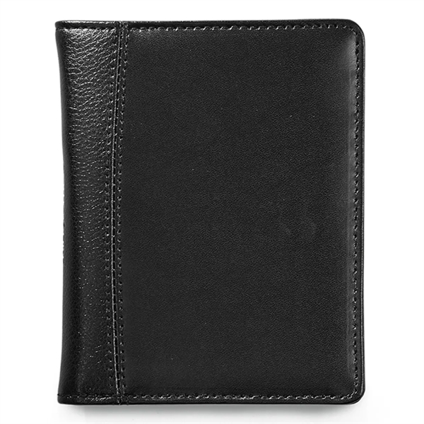 Samsonite Leather Passport Wallet | Plum Grove