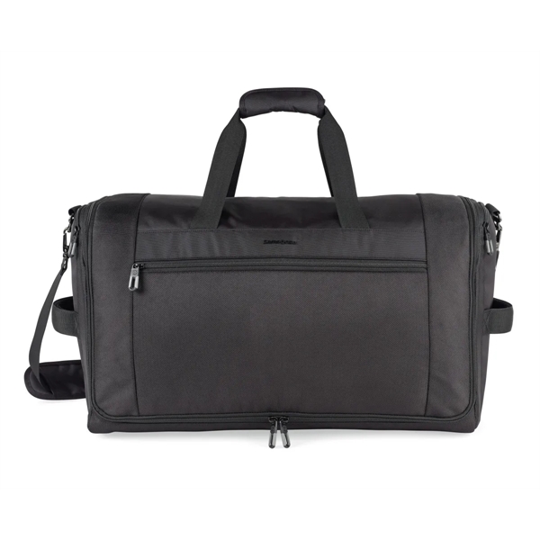 Samsonite Corporate Warrior Garment Duffel Plum Grove