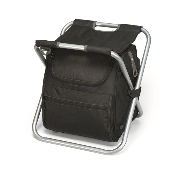 Deluxe Spectator Cooler Chair - Deluxe Spectator Cooler Chair - Image 1 of 1