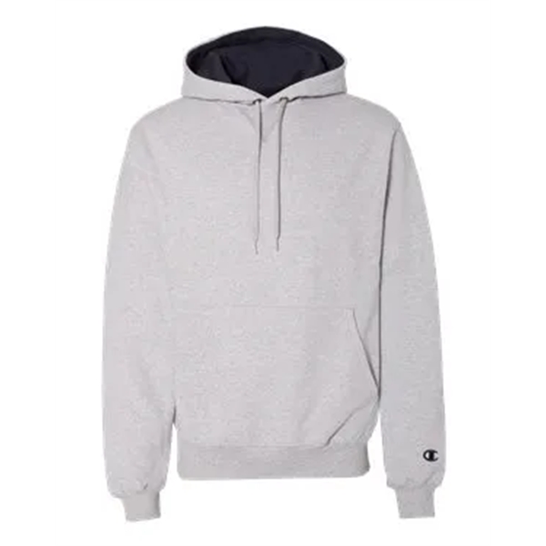 Champion Cotton Max Hooded Sweatshirt - Champion Cotton Max Hooded Sweatshirt - Image 1 of 24