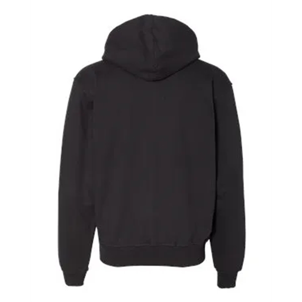 Champion Cotton Max Hooded Quarter-Zip Sweatshirt - Champion Cotton Max Hooded Quarter-Zip Sweatshirt - Image 10 of 31