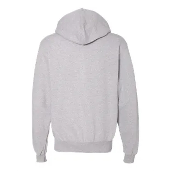 Champion Cotton Max Hooded Quarter-Zip Sweatshirt - Champion Cotton Max Hooded Quarter-Zip Sweatshirt - Image 19 of 31