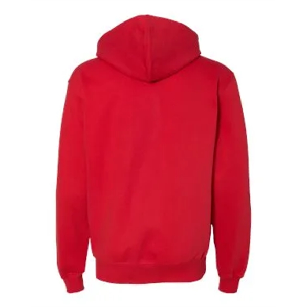 Champion Cotton Max Hooded Quarter-Zip Sweatshirt - Champion Cotton Max Hooded Quarter-Zip Sweatshirt - Image 27 of 31