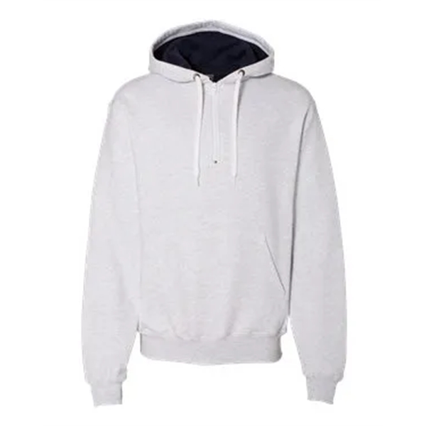 Champion Cotton Max Hooded Quarter-Zip Sweatshirt - Champion Cotton Max Hooded Quarter-Zip Sweatshirt - Image 28 of 31