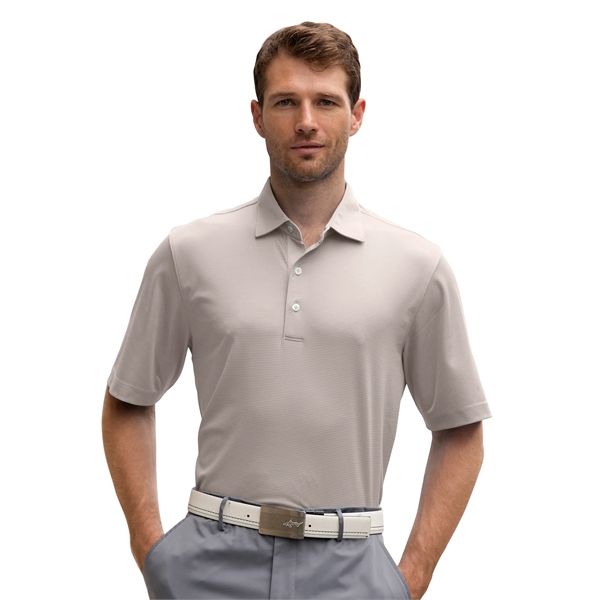 Greg Norman Play Dry® ML75 Tonal Stripe Polo - Greg Norman Play Dry® ML75 Tonal Stripe Polo - Image 5 of 54