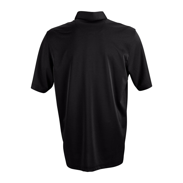 Greg Norman Play Dry® ML75 Tonal Stripe Polo - Greg Norman Play Dry® ML75 Tonal Stripe Polo - Image 8 of 54