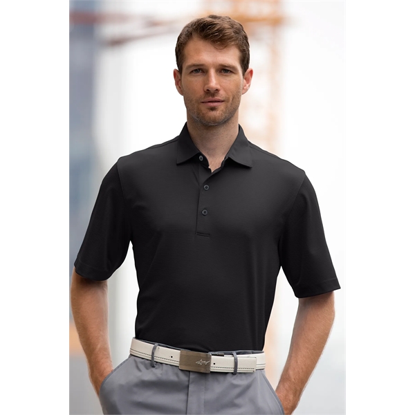 Greg Norman Play Dry® ML75 Tonal Stripe Polo - Greg Norman Play Dry® ML75 Tonal Stripe Polo - Image 6 of 54