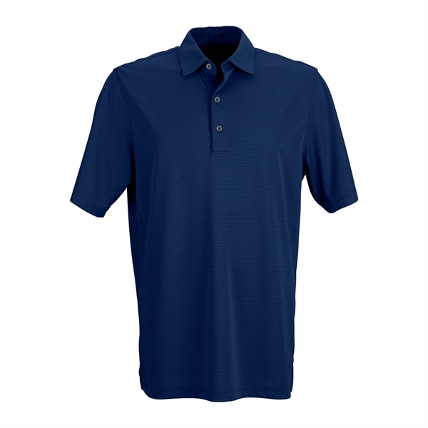 Greg Norman Play Dry® ML75 Tonal Stripe Polo - Greg Norman Play Dry® ML75 Tonal Stripe Polo - Image 12 of 54