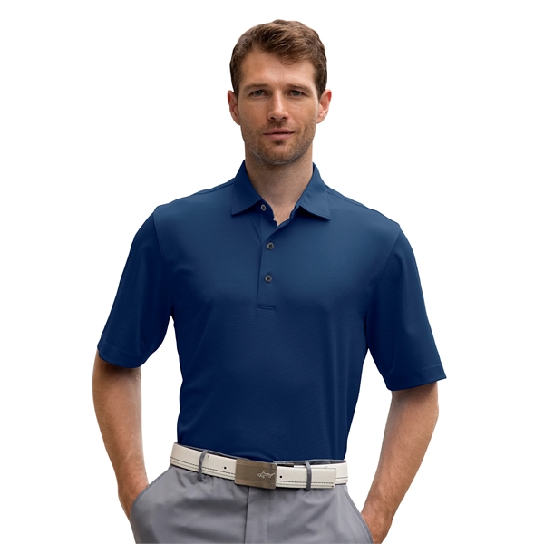 Greg Norman Play Dry® ML75 Tonal Stripe Polo - Greg Norman Play Dry® ML75 Tonal Stripe Polo - Image 16 of 54