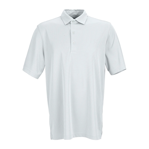 Greg Norman Play Dry® ML75 Tonal Stripe Polo - Greg Norman Play Dry® ML75 Tonal Stripe Polo - Image 25 of 54