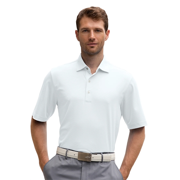 Greg Norman Play Dry® ML75 Tonal Stripe Polo - Greg Norman Play Dry® ML75 Tonal Stripe Polo - Image 29 of 54