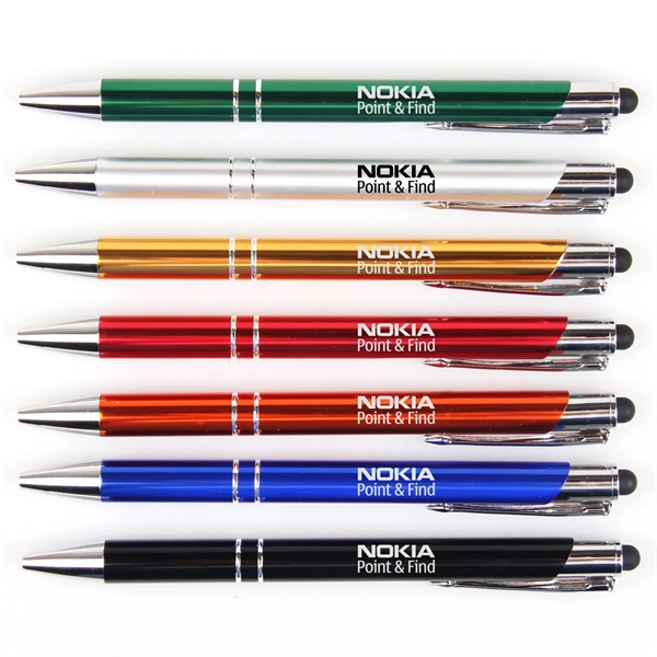 Metal Stylus Pen - Metal Stylus Pen - Image 0 of 9