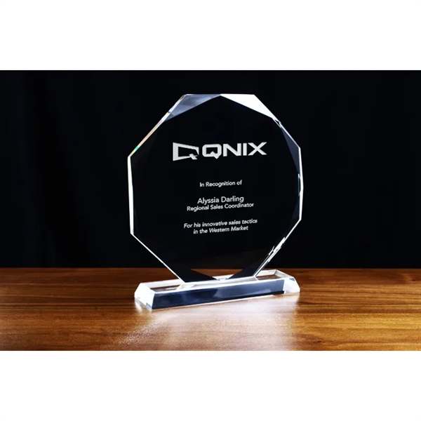 Crystal Octet Award - Crystal Octet Award - Image 0 of 0