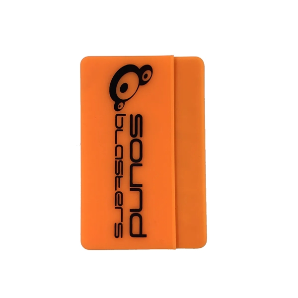 Silicone Wallet (Side Wallet) - Silicone Wallet (Side Wallet) - Image 4 of 10