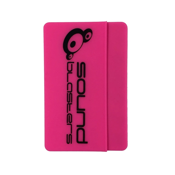 Silicone Wallet (Side Wallet) - Silicone Wallet (Side Wallet) - Image 5 of 10