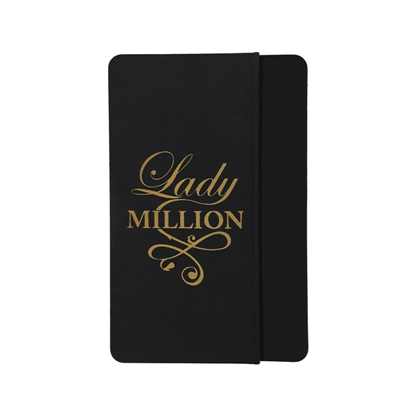 Custom Silicone Wallet (Side Wallet)