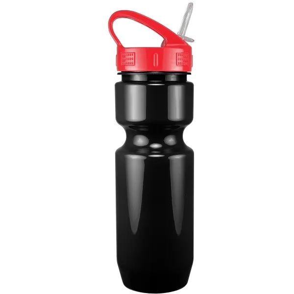 22oz Bike Bottle with Sport Sip Lid - 22oz Bike Bottle with Sport Sip Lid - Image 3 of 40