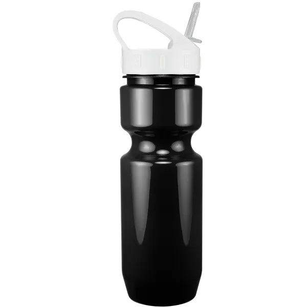 22oz Bike Bottle with Sport Sip Lid - 22oz Bike Bottle with Sport Sip Lid - Image 4 of 40
