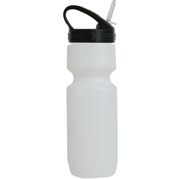 22oz Bike Bottle with Sport Sip Lid - 22oz Bike Bottle with Sport Sip Lid - Image 5 of 40