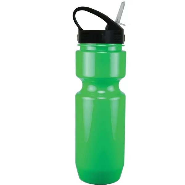 22oz Bike Bottle with Sport Sip Lid - 22oz Bike Bottle with Sport Sip Lid - Image 9 of 40