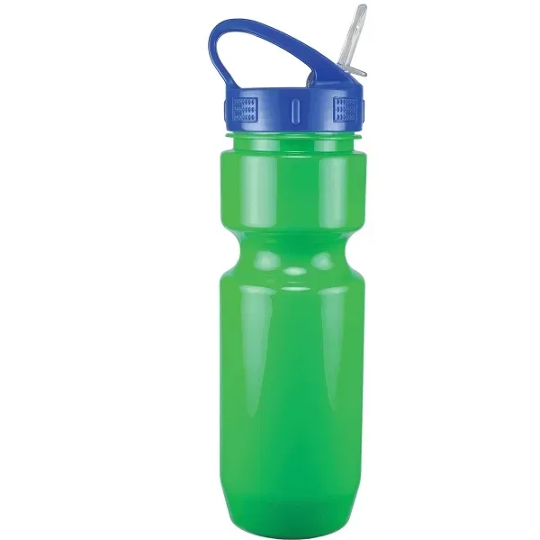 22oz Bike Bottle with Sport Sip Lid - 22oz Bike Bottle with Sport Sip Lid - Image 10 of 40