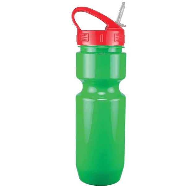 22oz Bike Bottle with Sport Sip Lid - 22oz Bike Bottle with Sport Sip Lid - Image 11 of 40