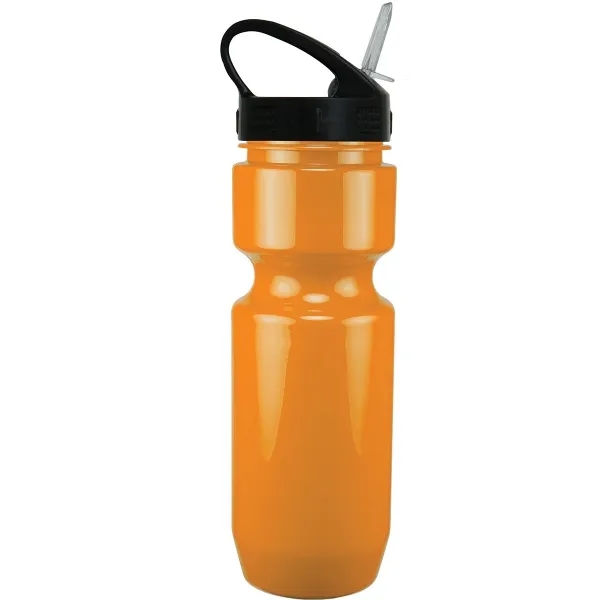 22oz Bike Bottle with Sport Sip Lid - 22oz Bike Bottle with Sport Sip Lid - Image 13 of 40