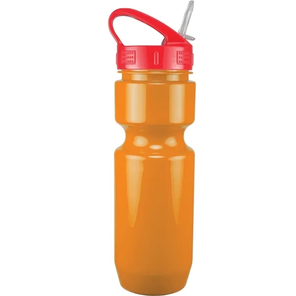 22oz Bike Bottle with Sport Sip Lid - 22oz Bike Bottle with Sport Sip Lid - Image 15 of 40