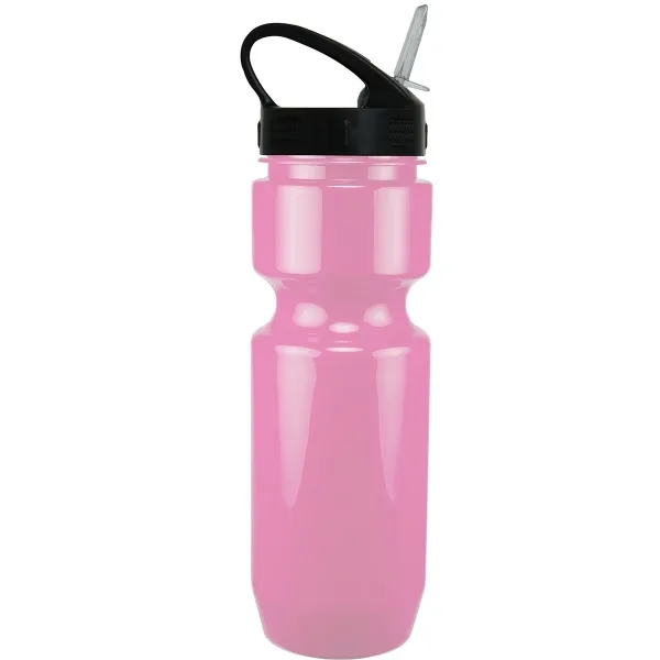 22oz Bike Bottle with Sport Sip Lid - 22oz Bike Bottle with Sport Sip Lid - Image 17 of 40
