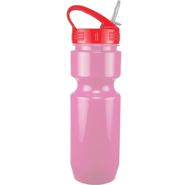 22oz Bike Bottle with Sport Sip Lid - 22oz Bike Bottle with Sport Sip Lid - Image 19 of 40