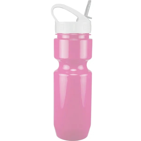 22oz Bike Bottle with Sport Sip Lid - 22oz Bike Bottle with Sport Sip Lid - Image 20 of 40