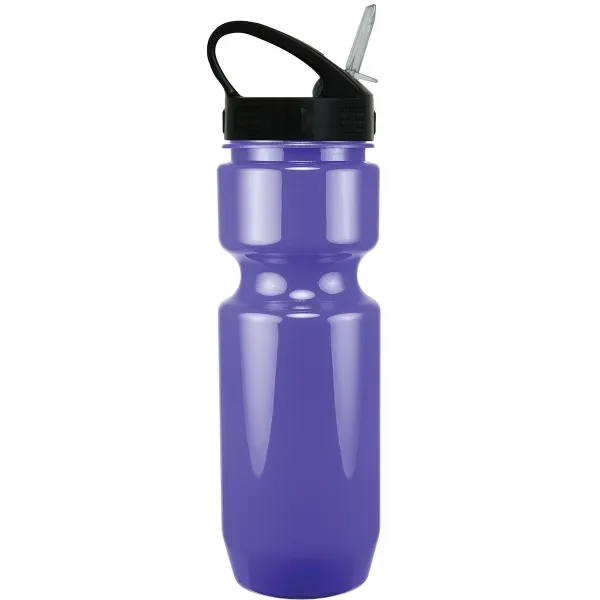 22oz Bike Bottle with Sport Sip Lid - 22oz Bike Bottle with Sport Sip Lid - Image 21 of 40