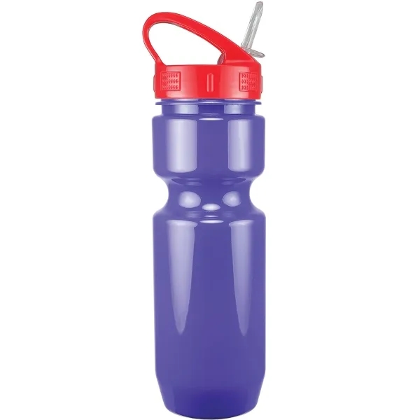 22oz Bike Bottle with Sport Sip Lid - 22oz Bike Bottle with Sport Sip Lid - Image 23 of 40