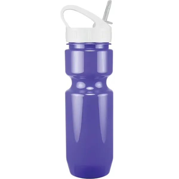 22oz Bike Bottle with Sport Sip Lid - 22oz Bike Bottle with Sport Sip Lid - Image 24 of 40